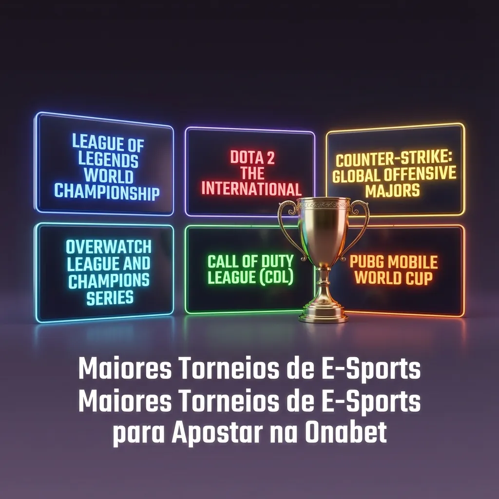 Table showing major e-sports tournaments for betting including Dota 2, CS2, League of Legends, Valorant, and other games