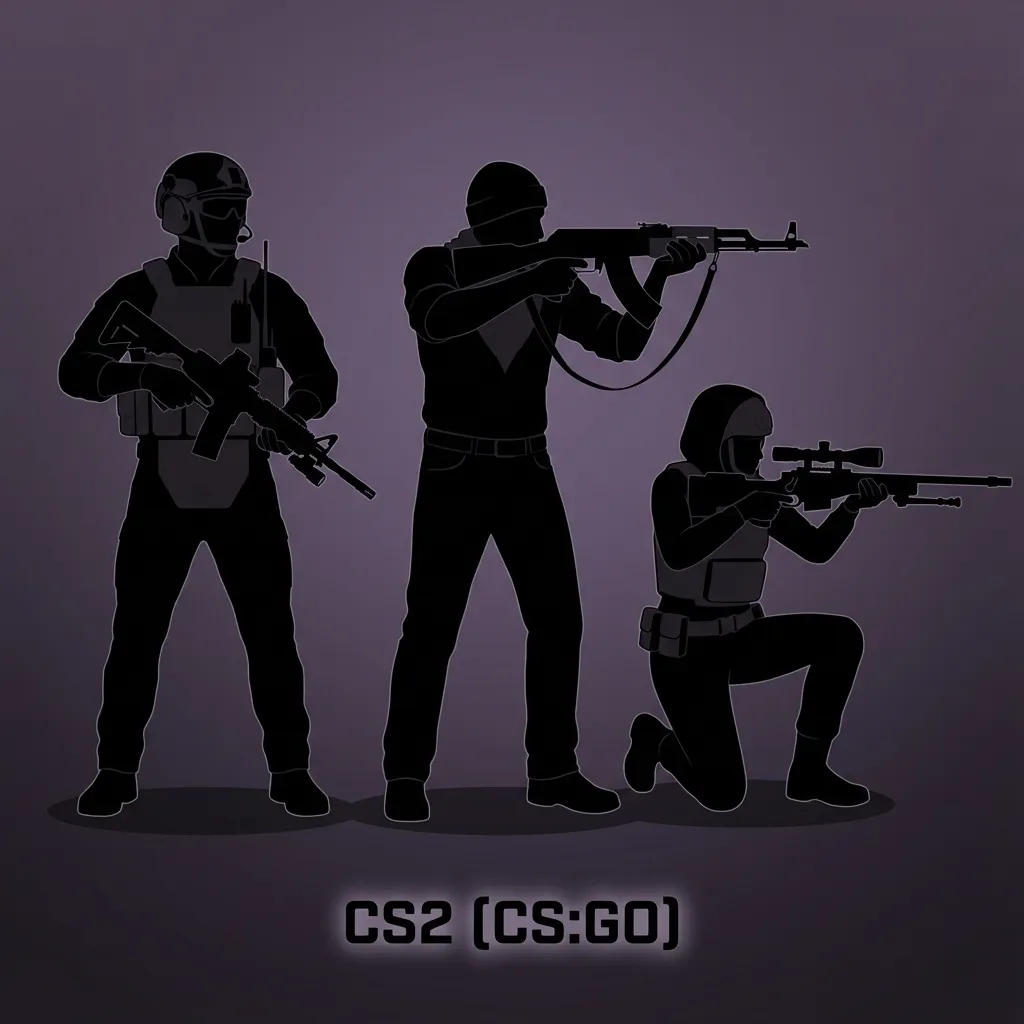 CS2 competitive gameplay showing tactical FPS action with professional esports tournament logos and betting markets