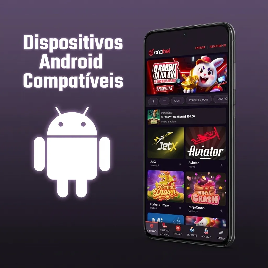 Software compatível com Samsung Galaxy, Motorola Moto G, Xiaomi Redmi, LG K, Asus Zenfone e Realme populares no Brasil