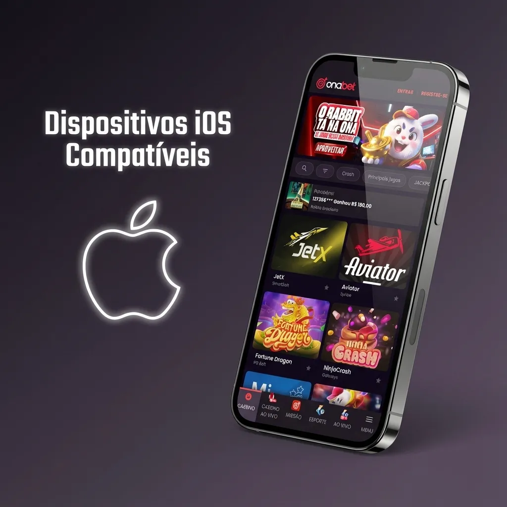 Lista de modelos de iPhone (X a 15) e iPad compatíveis com o software iOS