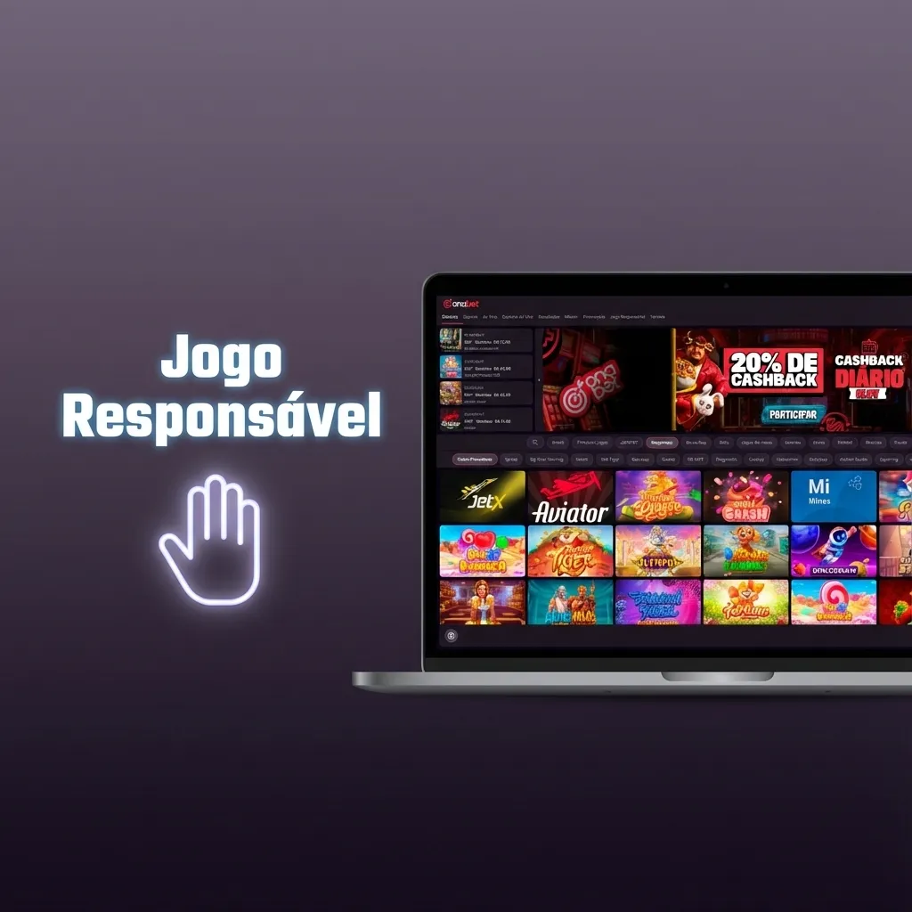 Responsible gambling tools including deposit limits, self-exclusion options, and account statistics dashboard