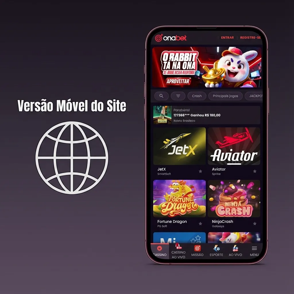 Mobile betting site interface showing responsive design on smartphone with quick loading and easy navigation