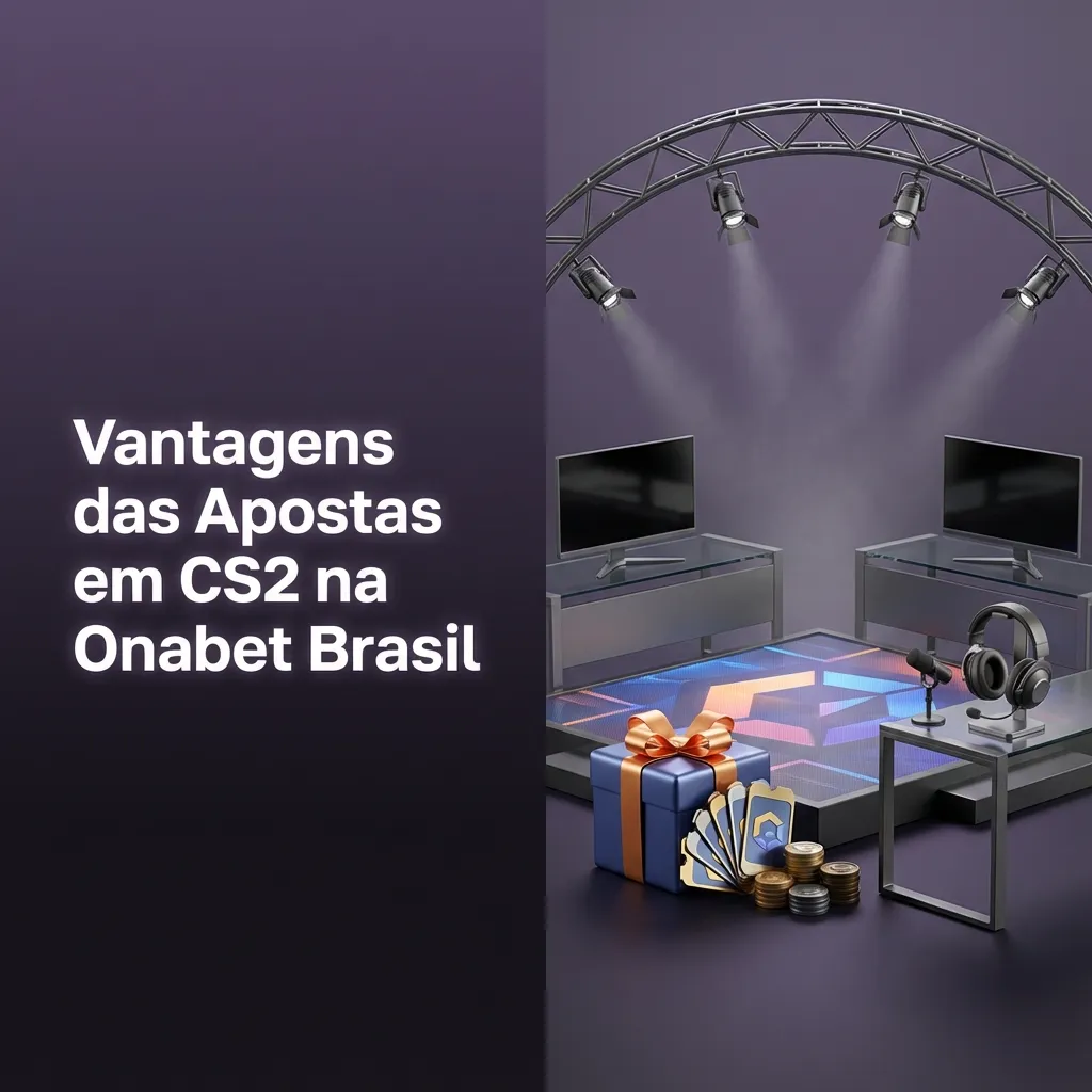 Brazilian esports betting platform interface showing CS2 wagering features, payment methods, and live streaming options