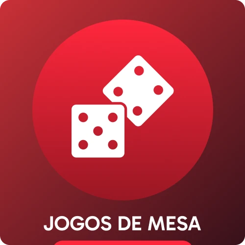 Teste suas estratégias nos Jogos de Mesa da Onabet, incluindo clássicos como roleta, blackjack, bacará e pôquer de vídeo.