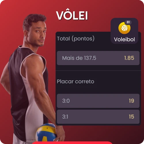 Aproveite a cobertura detalhada de Vôlei na Onabet, incluindo a Superliga e competições mundiais de seleções.