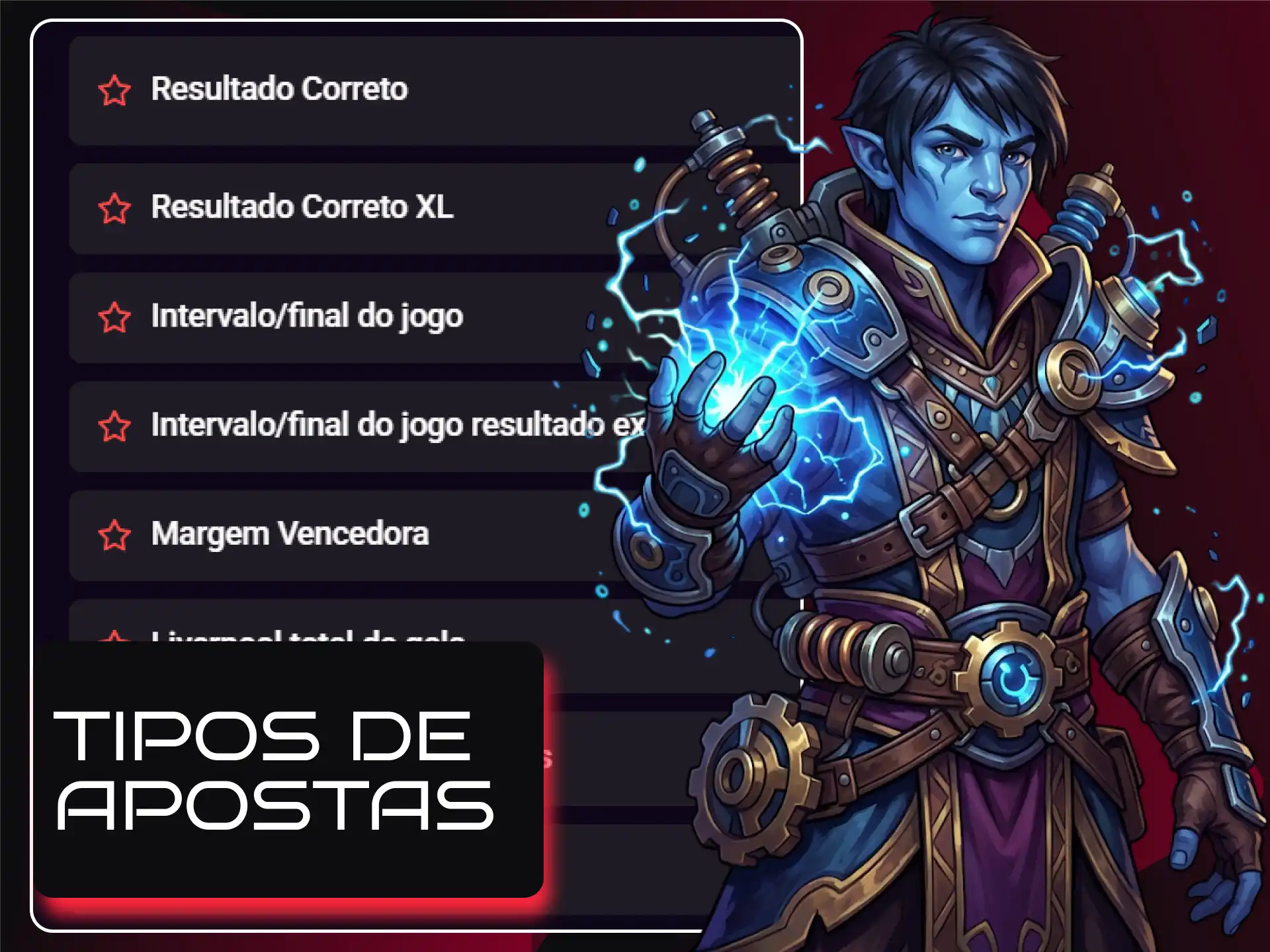 Diversos mercados de apostas em Dota 2 como vencedor do mapa e handicap na Onabet Brasil.