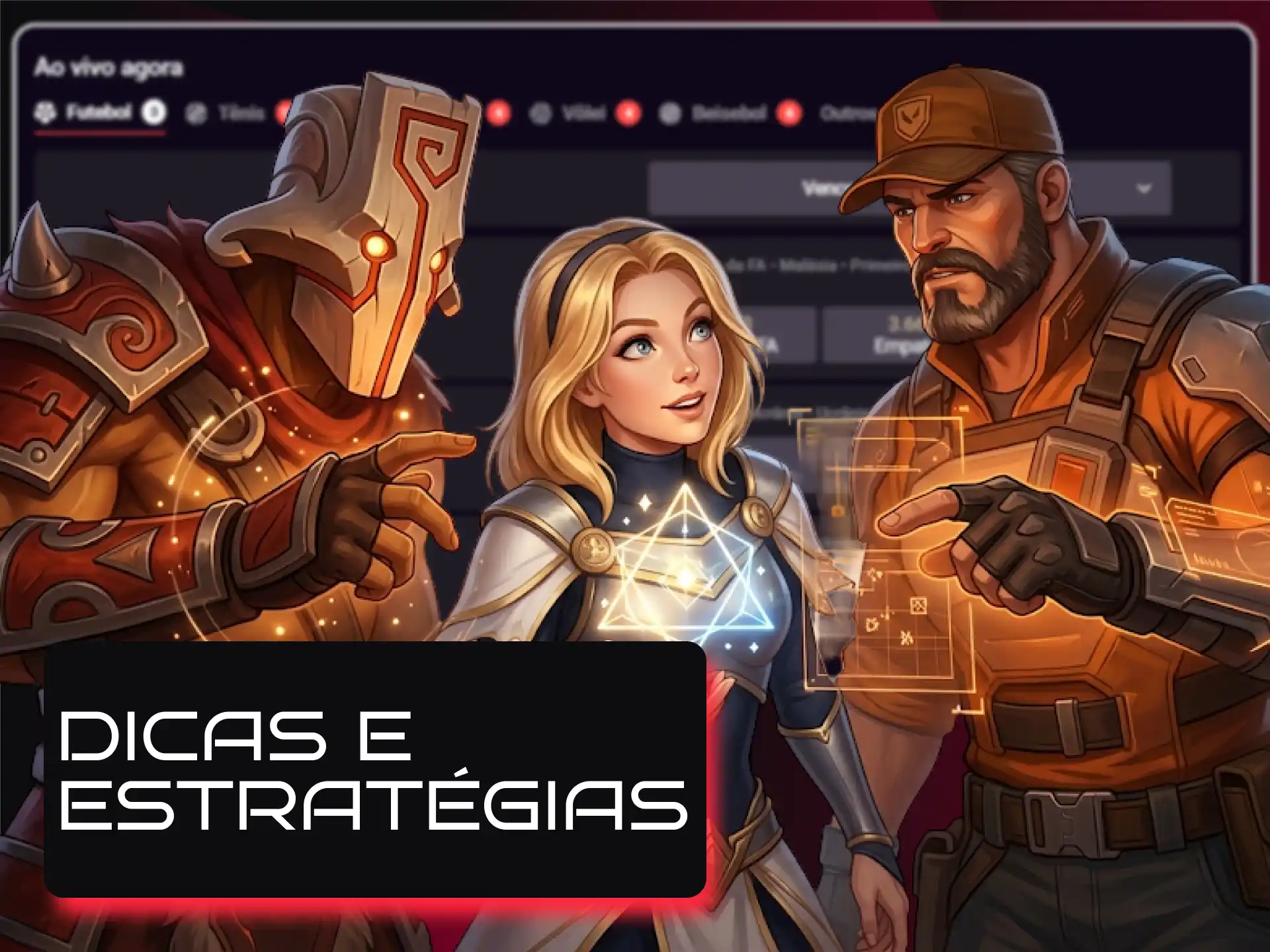 Dicas práticas e estratégias para melhorar seus palpites em e-sports na Onabet Brasil.