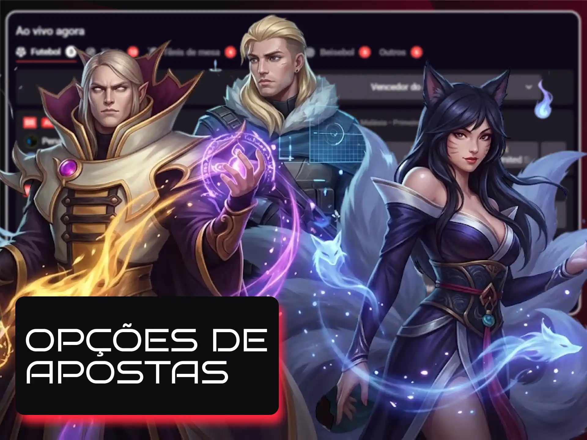 Variedade de torneios e modalidades de esportes eletrônicos na Onabet.
