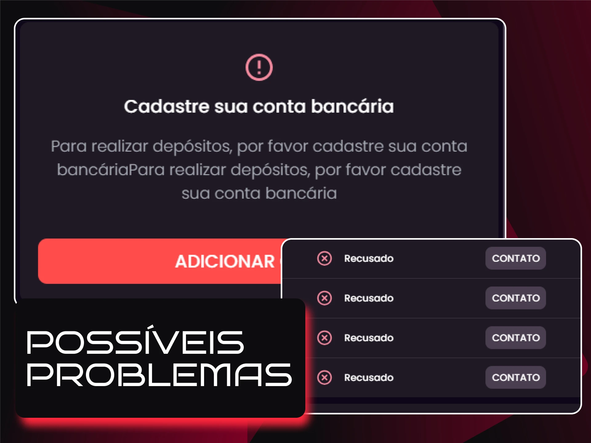 Soluções e orientações para eventuais atrasos ou dificuldades ao sacar na Onabet Brasil.